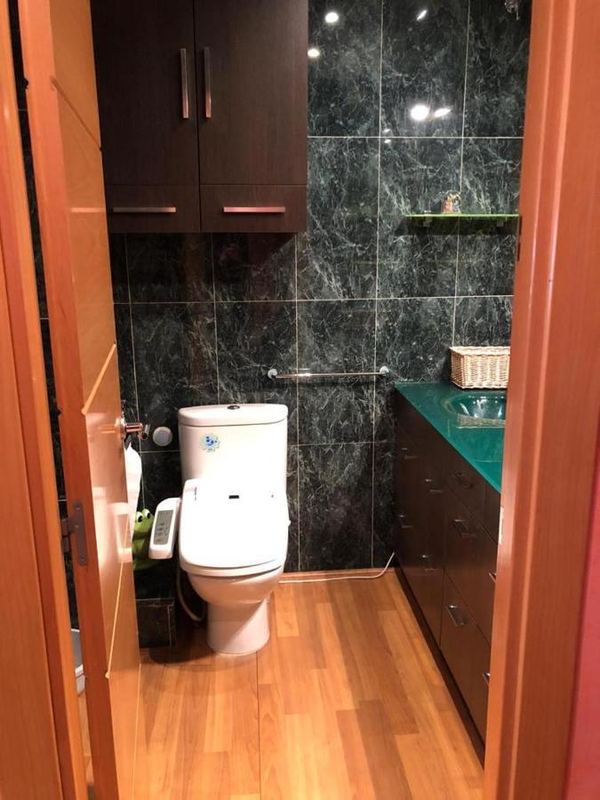 维拉塞加德索尔辛纳Apartamento D'Antoni Gaudi公寓 外观 照片